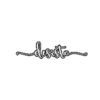 Desisto Sticker