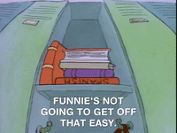 Nicksplat Doug GIF by NickRewind