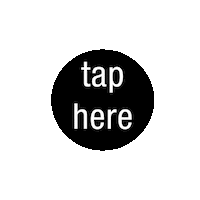 Tap Here Sticker by SKINNEY Medspa
