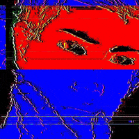 Art Loop GIF by Death Orgone