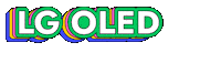 lgoledtv tv lg oled 엘지 Sticker