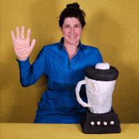 Blender ragtime