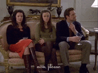 season 1 netflix GIF by Gilmore Girls 