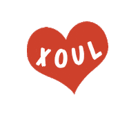 Heart Love Sticker by XOUL