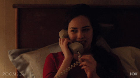 Mary Mouser Hbo GIF by Room104