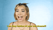 Hayley Kiyoko Thirst GIF by BuzzFeed