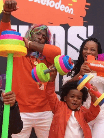 kids choice sports awards GIF
