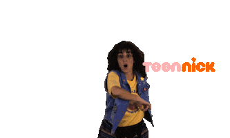 Teen Nick Sticker by NickelodeonIsreal