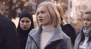 look burn GIF by NRK P3