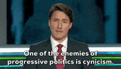 Justin Trudeau Canada GIF by GIPHY News
