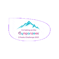 Gympanzees  Sticker
