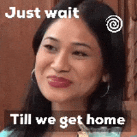 Awkward Christmas GIF