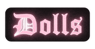 Pcd Sticker by PUSSYCAT DOLLS