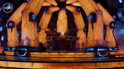 Science Fiction Tardis GIF by Doctor Who