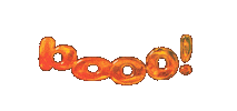 Surprised Loop Sticker