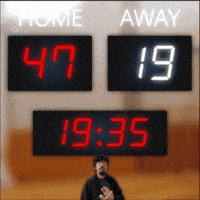 19 Away GIF