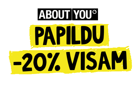 Sticker by ABOUT YOU