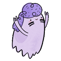 Rock N Roll Kiss Sticker by House Of Wonderland