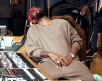 Sad Fally Ipupa GIF