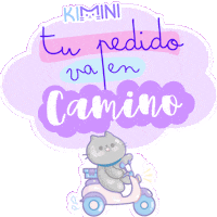 Estudiokimini Sticker