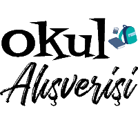 Mnks Okul Sticker