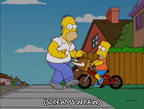 Episode 16 Scream GIF by The Simpsons
