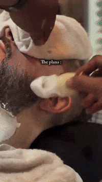Barber Bali GIF by The Shampoo Lounge