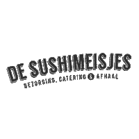DeSushimeisjes sushi foodporn honger sushimeisjes Sticker