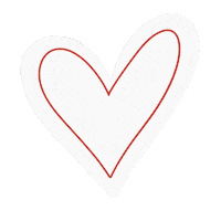 Heart Love Sticker