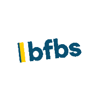 British Army Raf Sticker by BFBS