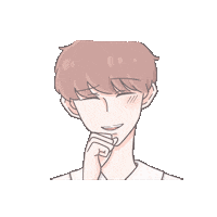 lulala0123 love happy heart smile Sticker