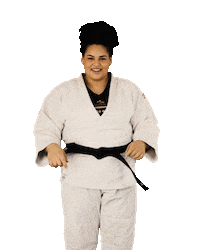 Martial Arts Reaction Sticker by Ruhr Games