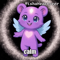 Aura GIF by MishaHeartseer