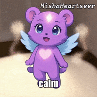 Aura GIF by MishaHeartseer