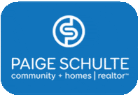 PaigeSchulteRealtor logo real estate realtor realestate GIF