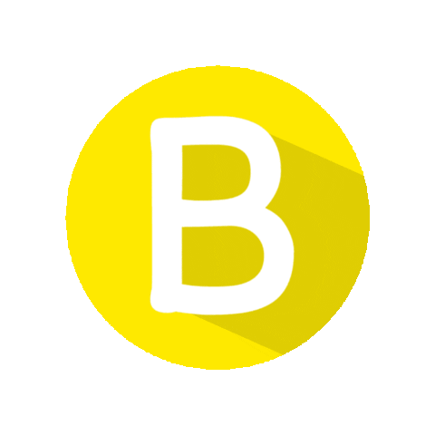 Neon Abc Sticker
