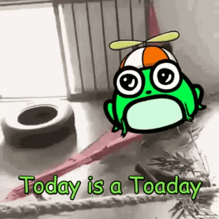 ToadNetwork giphyupload nft dex swap GIF