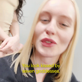 Affirmation GIF by Calvin Klein