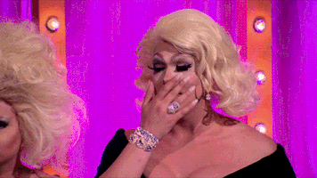 season 9 rupauls drag race s9 GIF by VH1