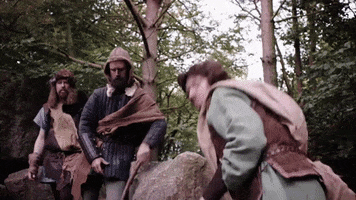 season 3 GIF by Drunk History UK