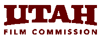 Logo Sticker by Utah Film Commission