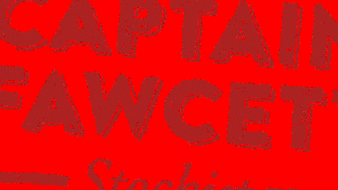Stamp Product Sticker by Captain Fawcett