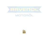 RAVENOL oil lubricants motoröl ravenol Sticker