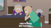 GIF by South Park 