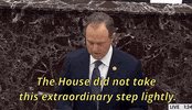 Adam Schiff Impeachment GIF