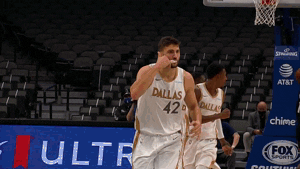 Regular Season Sport GIF by NBA