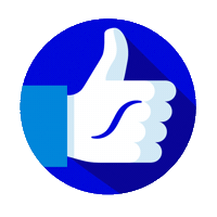 White Teeth Thumbs Up Sticker by Sensodyne