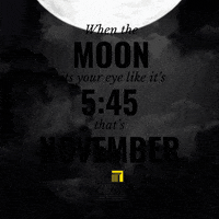 Moon Nightlife GIF by Old Dominion Realty
