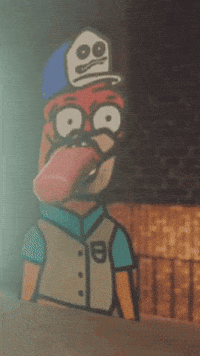 Vibing Feel Good GIF by shremps