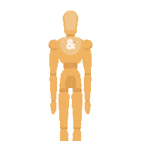 Art Model Sticker by Rougier et Ple